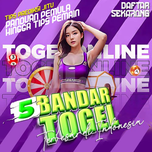 5 Bandar Togel Terbesar di Indonesia dengan Layanan Terpercaya