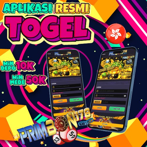 Aplikasi togel resmi dengan hadiah terbesar 