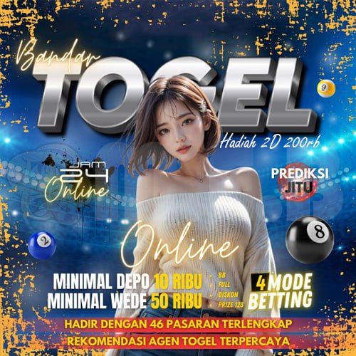 Rekomendasi Bandar BO Togel Terpercaya dengan Diskon Terbesar