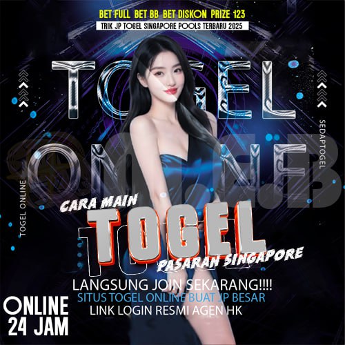 Trik Rahasia Cara Main Togel Pasaran Singapore di Situs Terpercaya