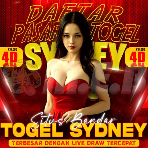 Daftar Pasaran Togel Sydney Terlengkap dengan Pola Keluaran Harian