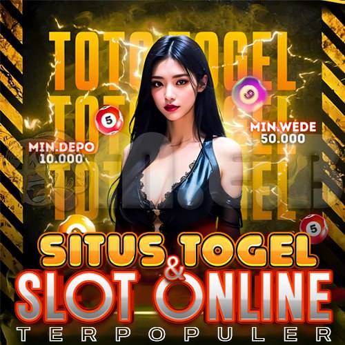 Daftar Situs Togel dan Slot Terpercaya dengan Pasaran Lengkap