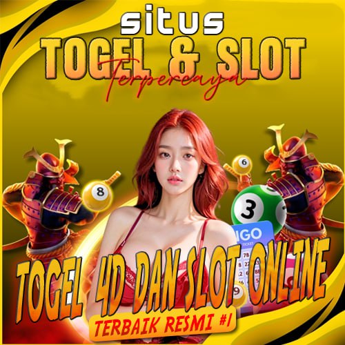5 Rekomendasi Situs Togel dan Slot Terpercaya Tahun Ini